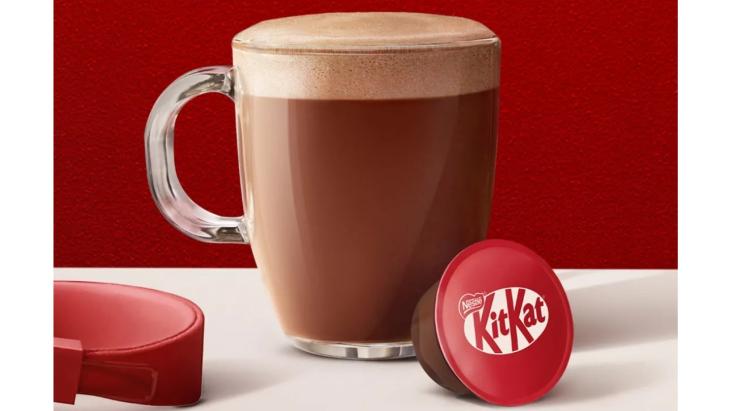 KitKat chocolademelk