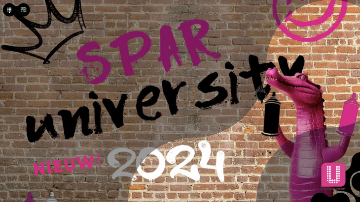 SPAR university – de marktleider in campuscommunicatie in Nederland.