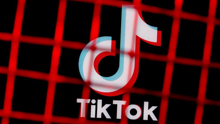 TikTok achter tralies