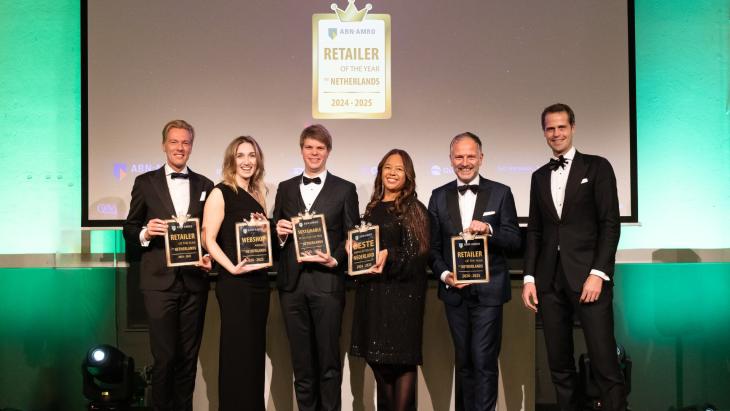 abn amro retailer of the year