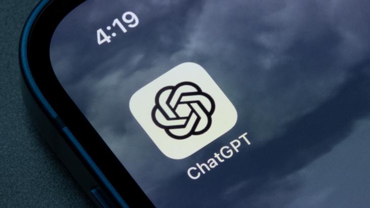 ChatGPT op je smartphone