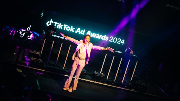 TikTok Ad Awards 