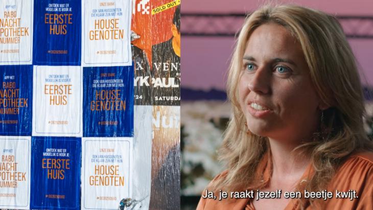 Campagne Rabobank en Kruidvat