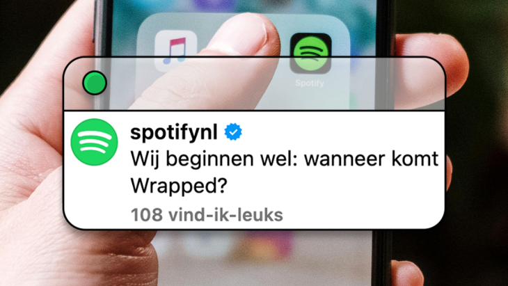 Wanneer wrapped