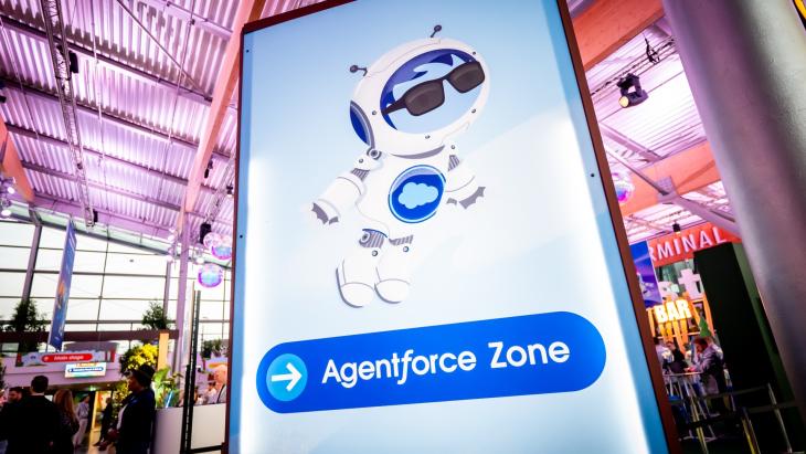 Salesforce agentforce 2024