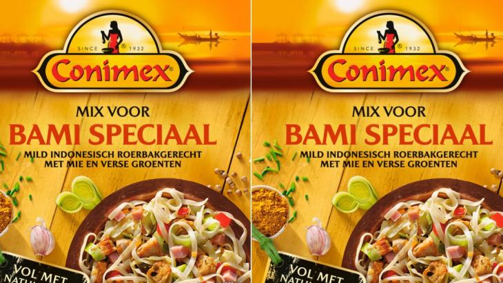 Mix voor Bami Speciaal