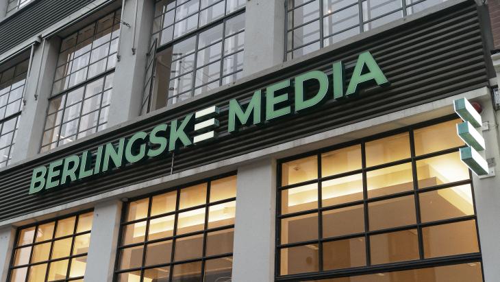 Berlingske Media