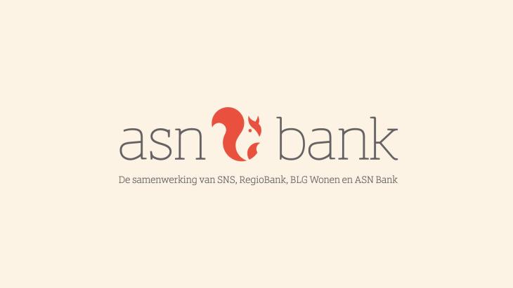 ASN Bank nieuw 