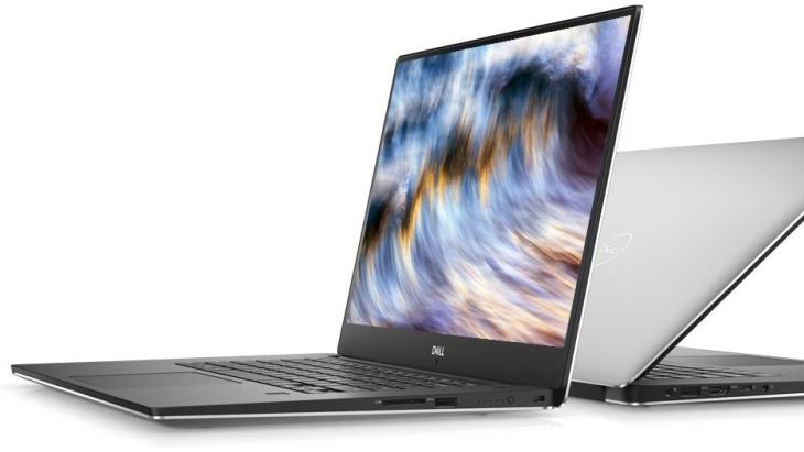 Dell XPS laptop