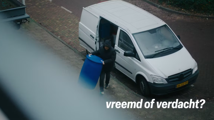 Vreemd of Verdacht? 