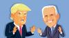 Trump Biden