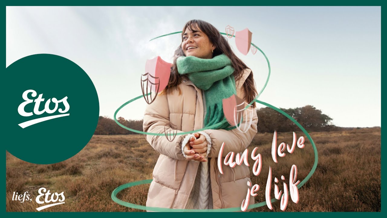Etos past merkstrategie aan en komt met 'Lang leve je lijf'